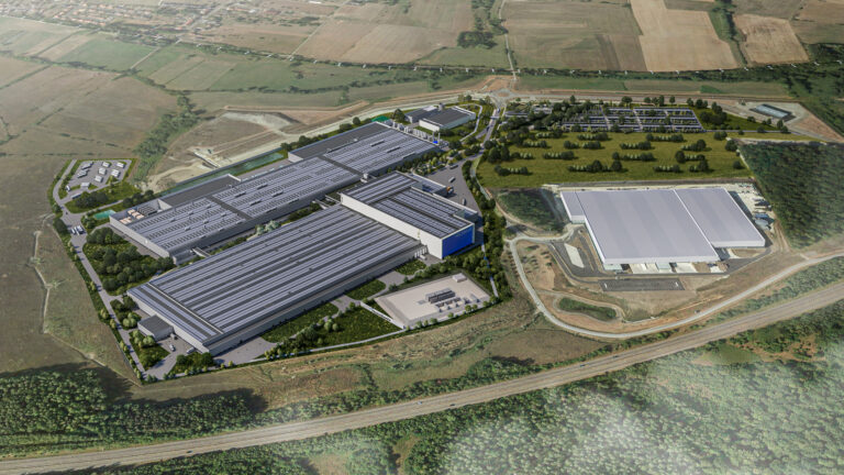 usine aerien